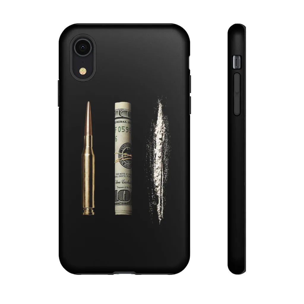 Don El Jefe Colombian Boss Mobster Phone Cases