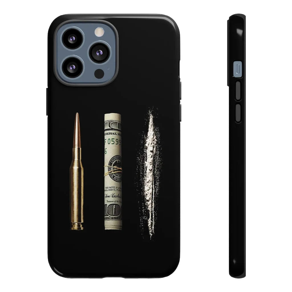 Don El Jefe Colombian Boss Mobster Phone Cases