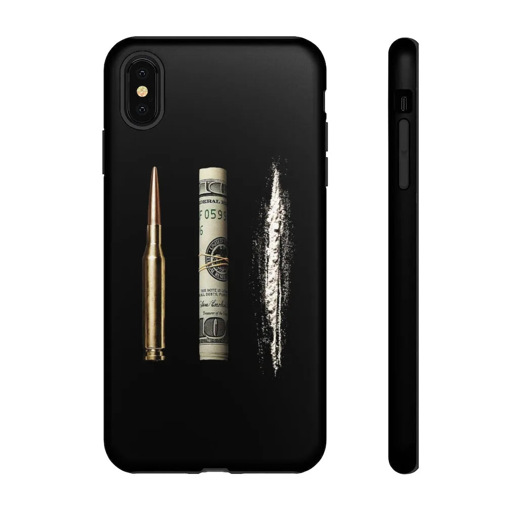 Don El Jefe Colombian Boss Mobster Phone Cases