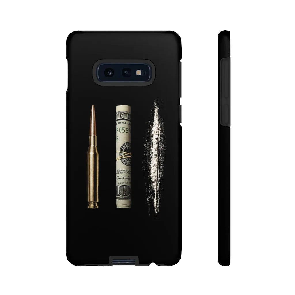 Don El Jefe Colombian Boss Mobster Phone Cases