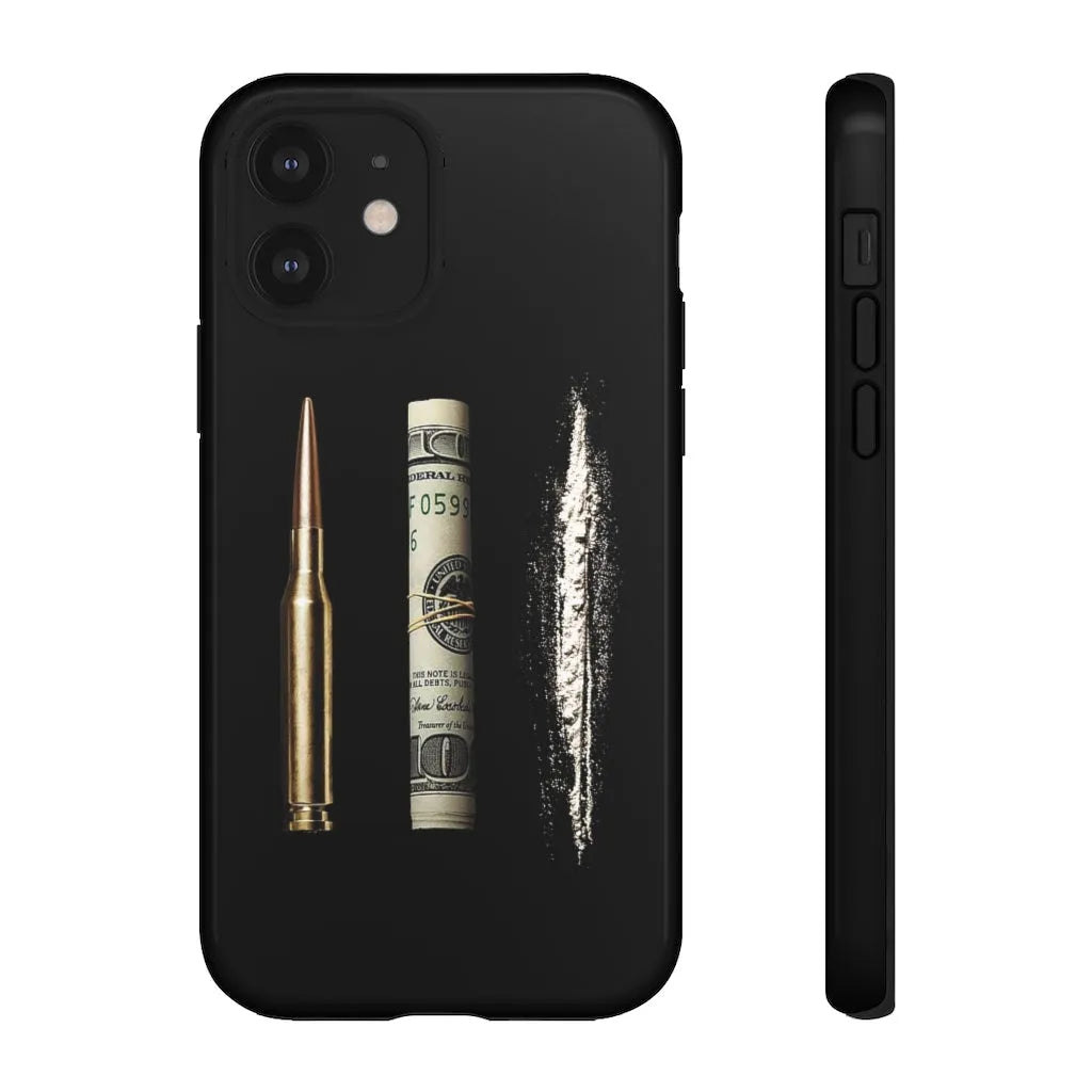 Don El Jefe Colombian Boss Mobster Phone Cases