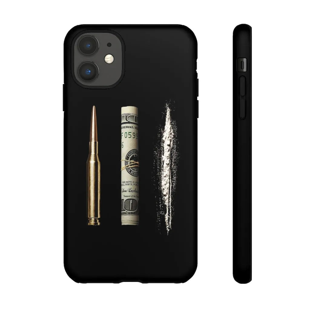 Don El Jefe Colombian Boss Mobster Phone Cases