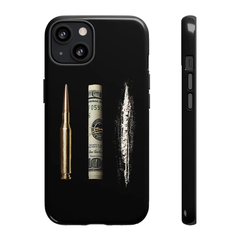 Don El Jefe Colombian Boss Mobster Phone Cases