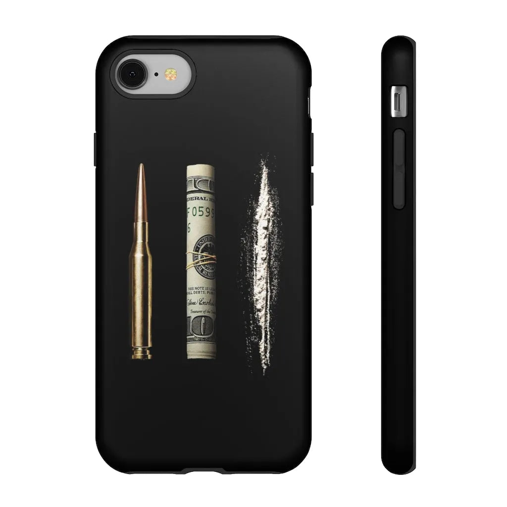 Don El Jefe Colombian Boss Mobster Phone Cases