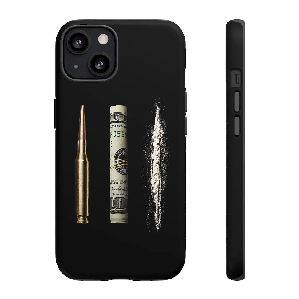 Don El Jefe Colombian Boss Mobster Phone Cases