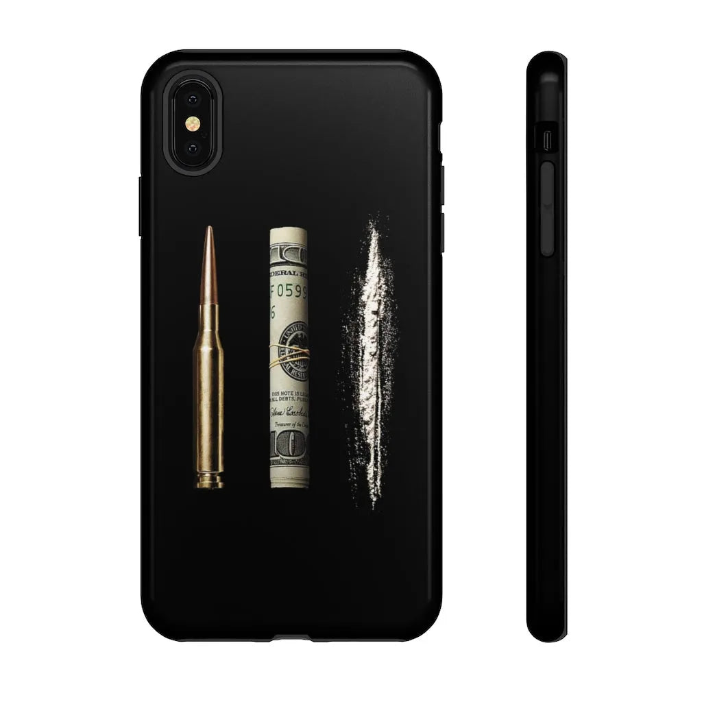 Don El Jefe Colombian Boss Mobster Phone Cases