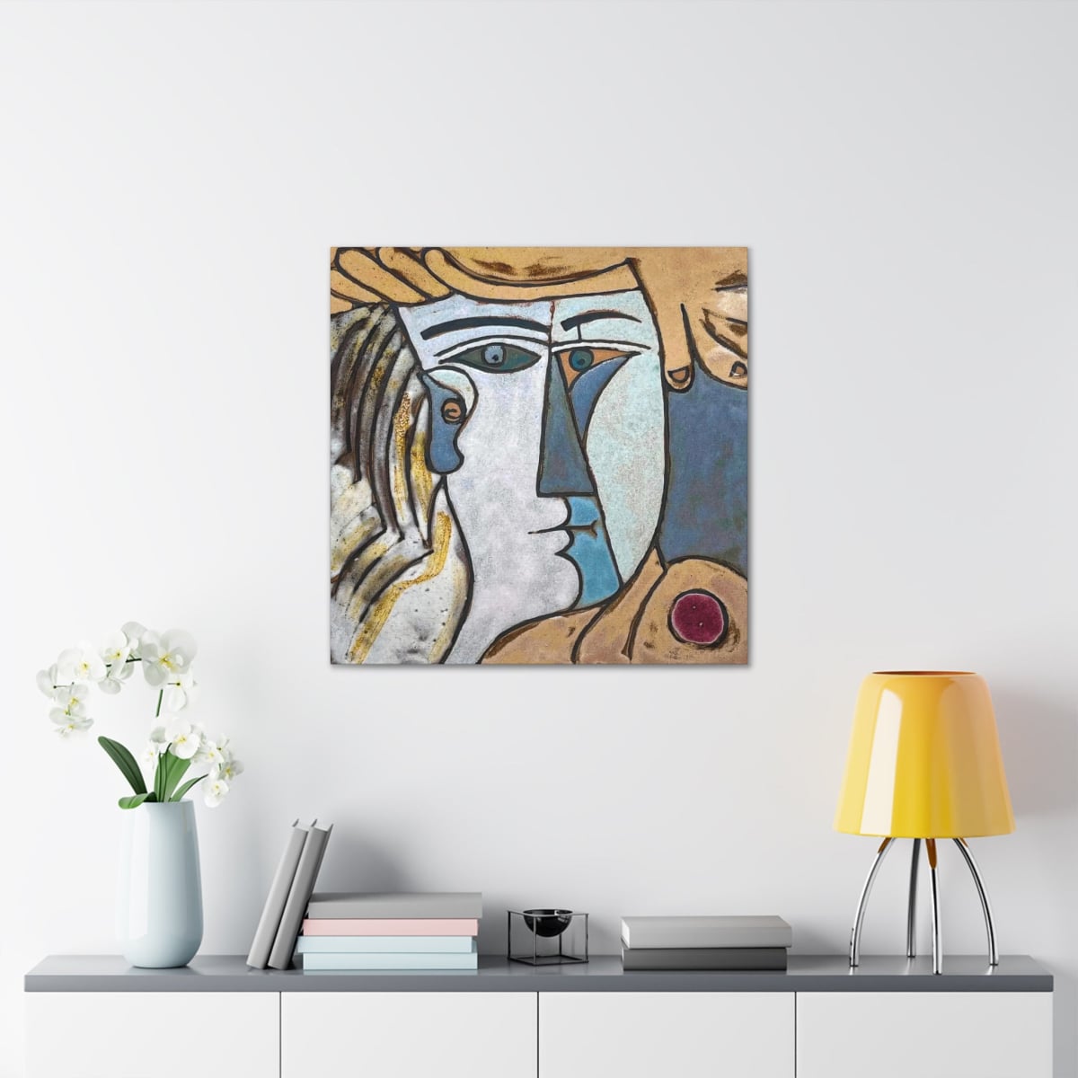 Own a Piece of History - Pablo Picasso Plate for Sale | Canvas Wraps