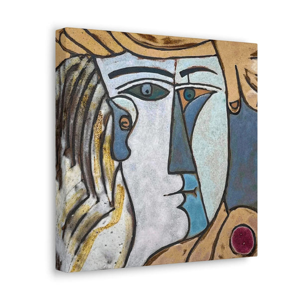Collectible Pablo Picasso Plate - Canvas Wraps Available