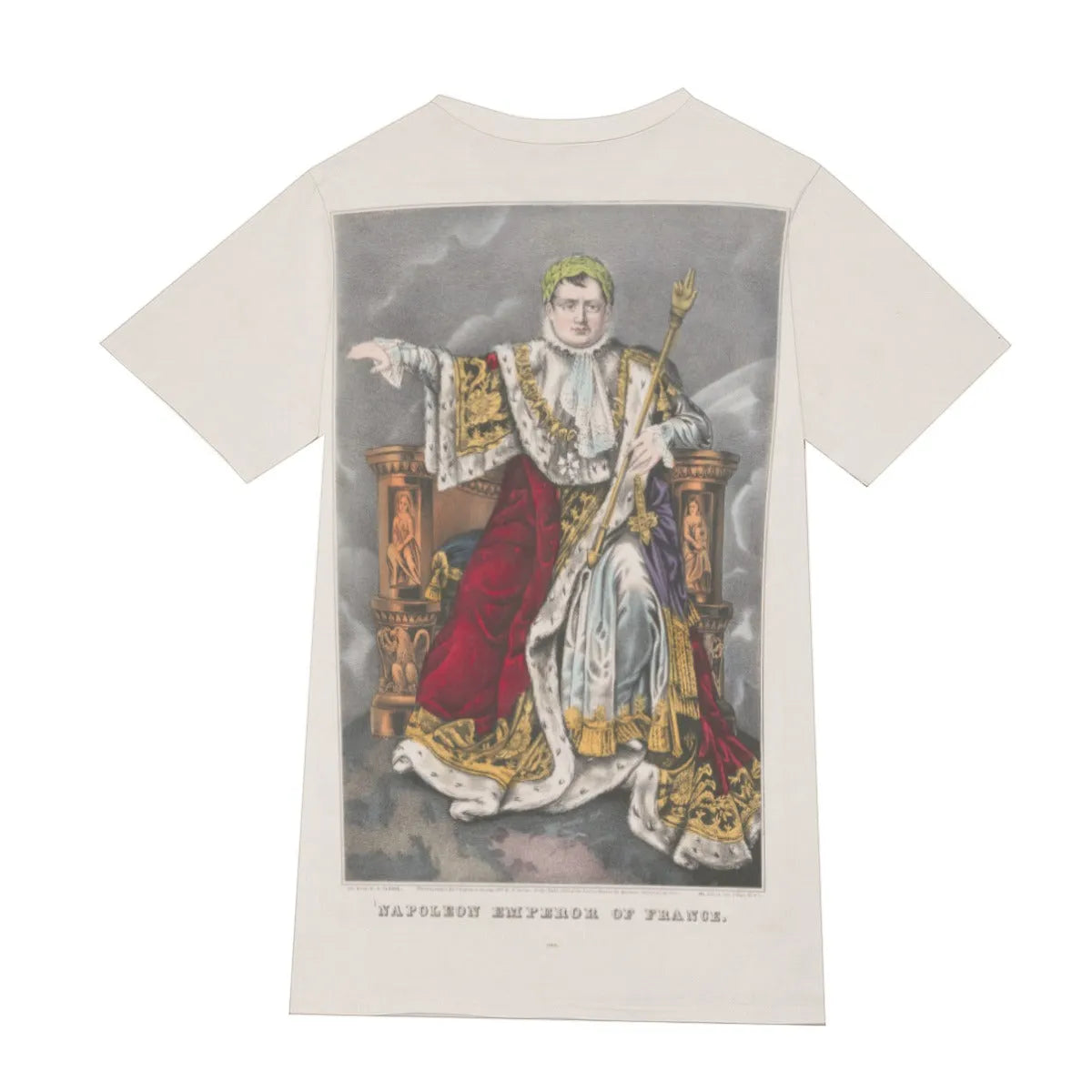 Emperor of France Napoleon Bonaparte T-Shirt