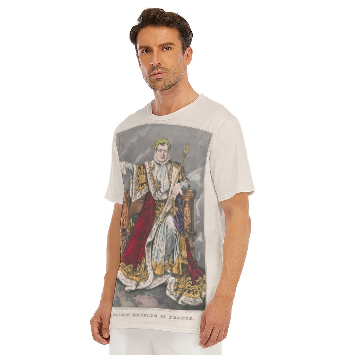 Emperor of France Napoleon Bonaparte T-Shirt