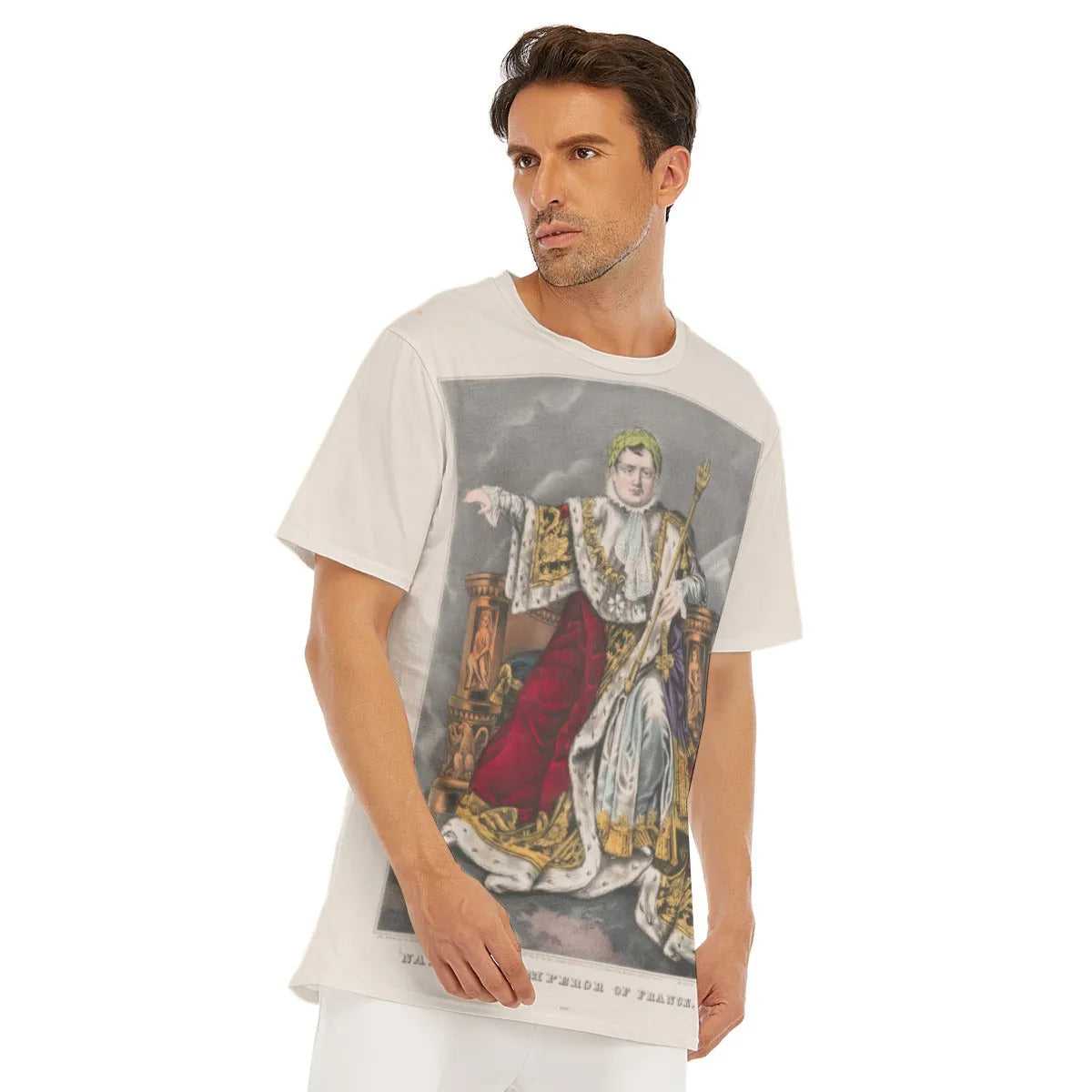 Emperor of France Napoleon Bonaparte T-Shirt