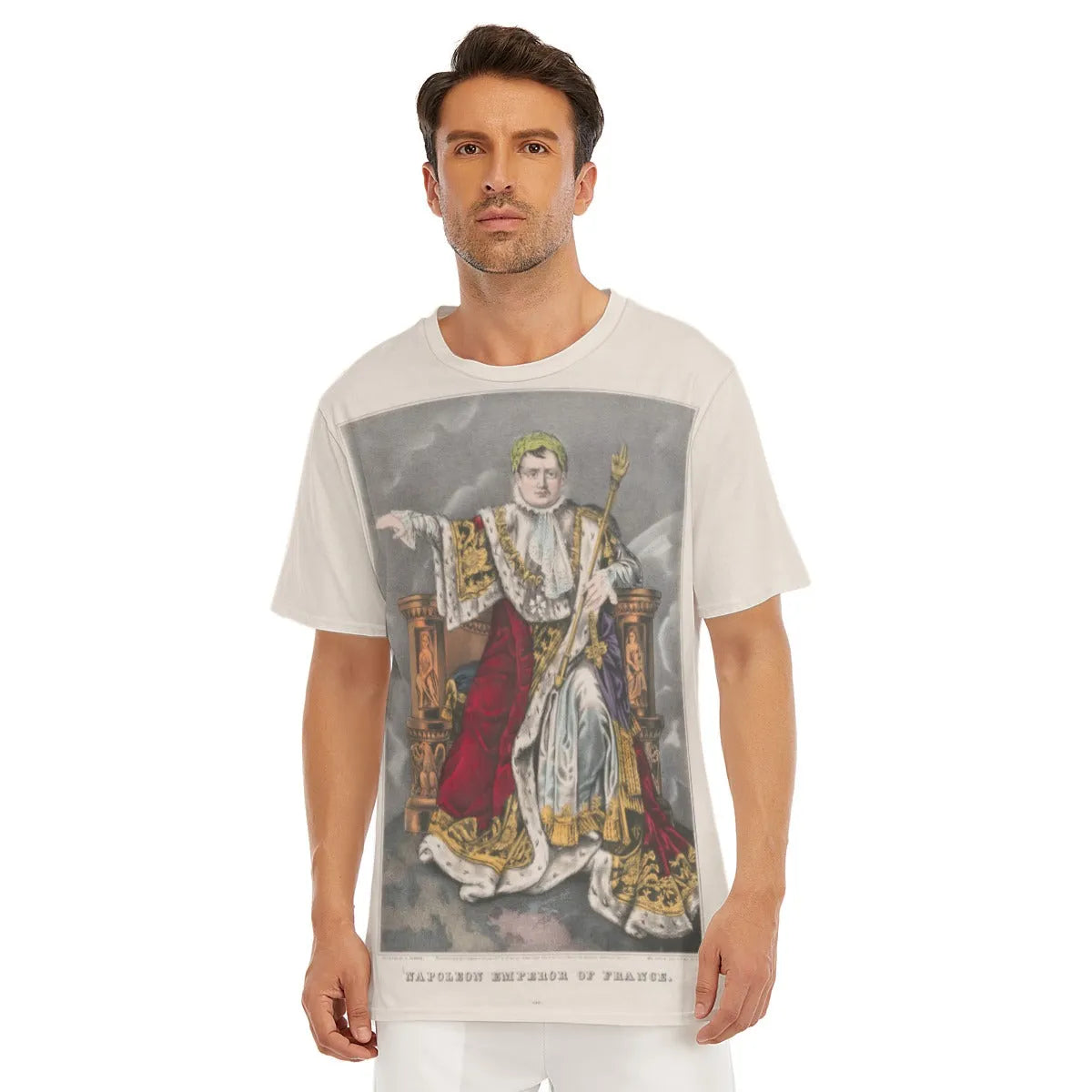 Emperor of France Napoleon Bonaparte T-Shirt