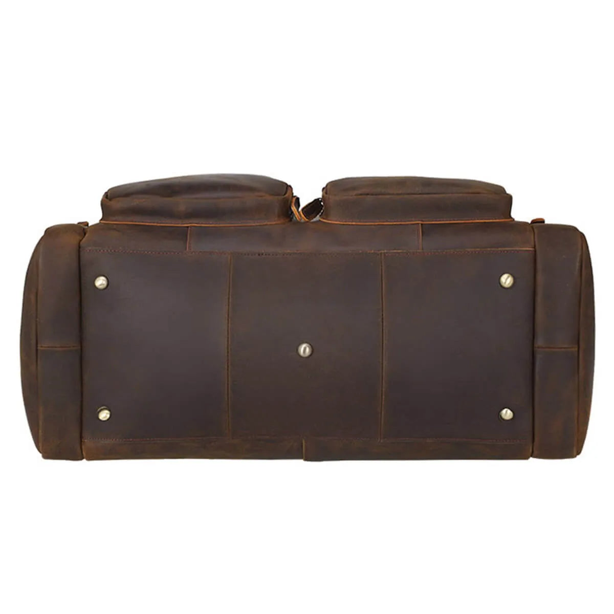 Handcrafted Weekender Luggage