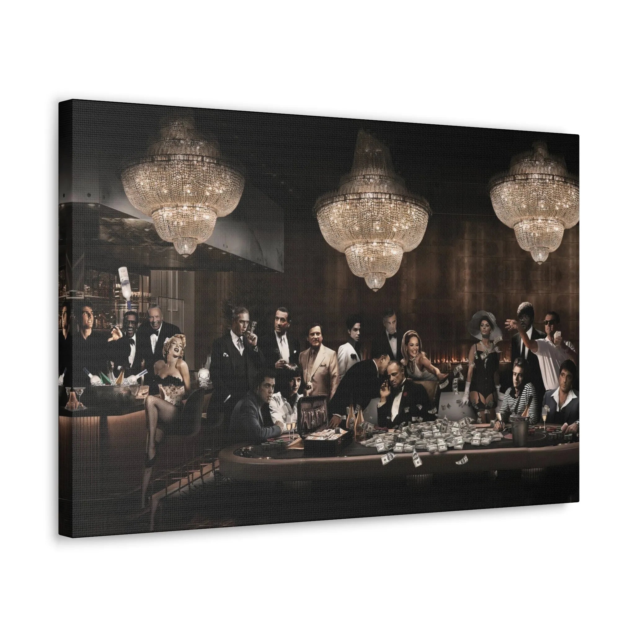 Premium Gallery Wrap Decor