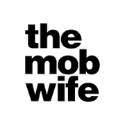 The Mob Wife logo