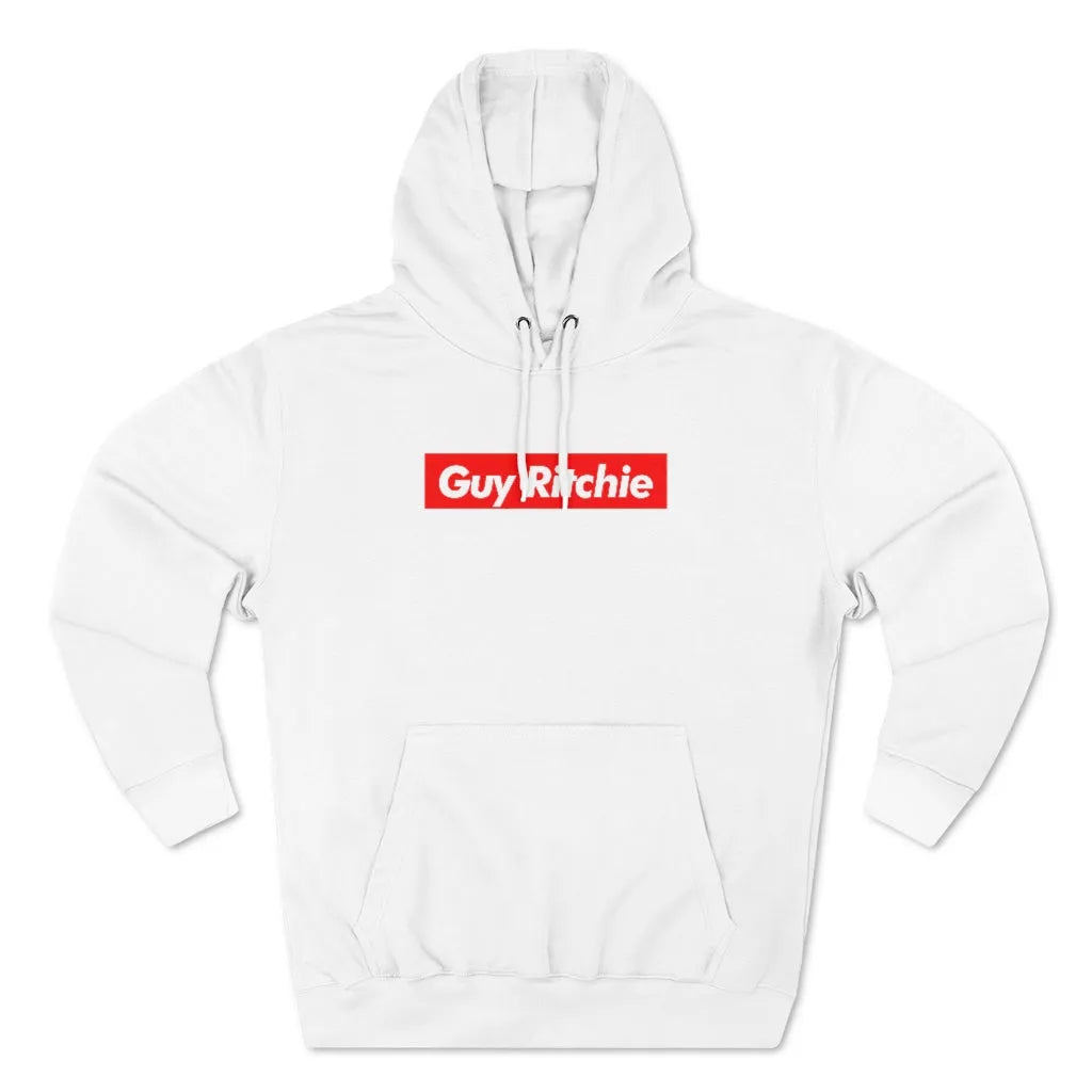 Film Director and Screenwriter Guy Ritchie Pullover Hoodie