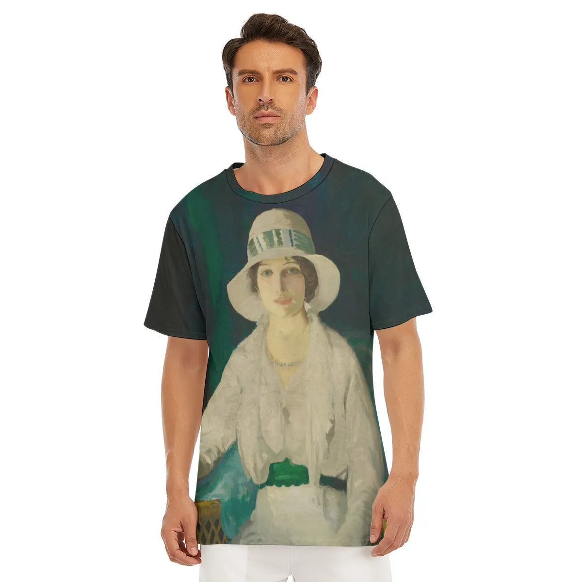 Florence Sittenham Davey by George Bellows T-Shirt