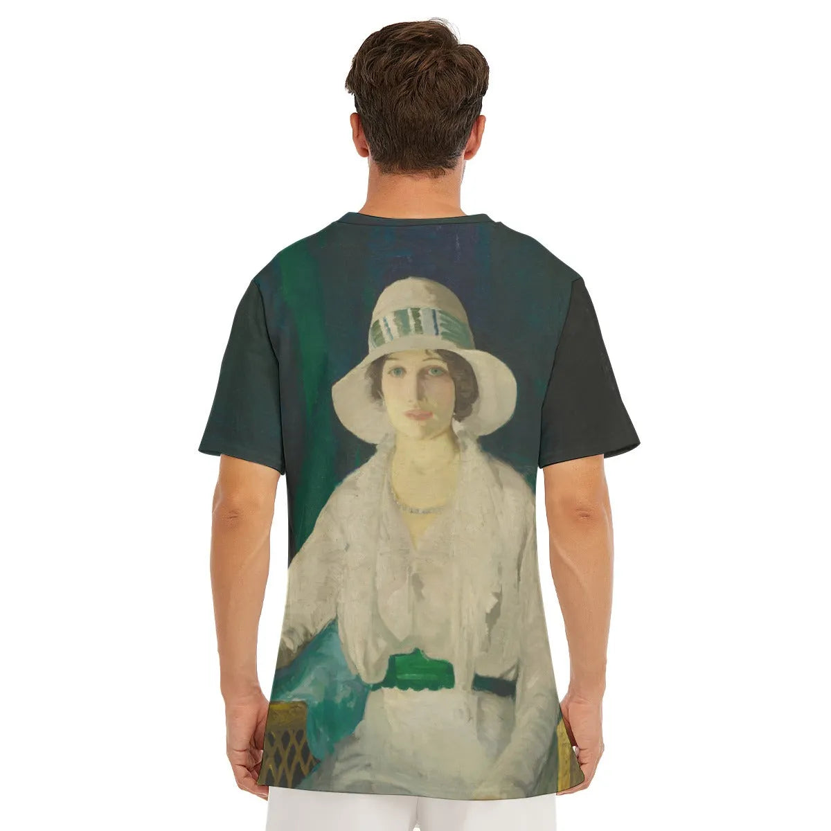 Florence Sittenham Davey by George Bellows T-Shirt