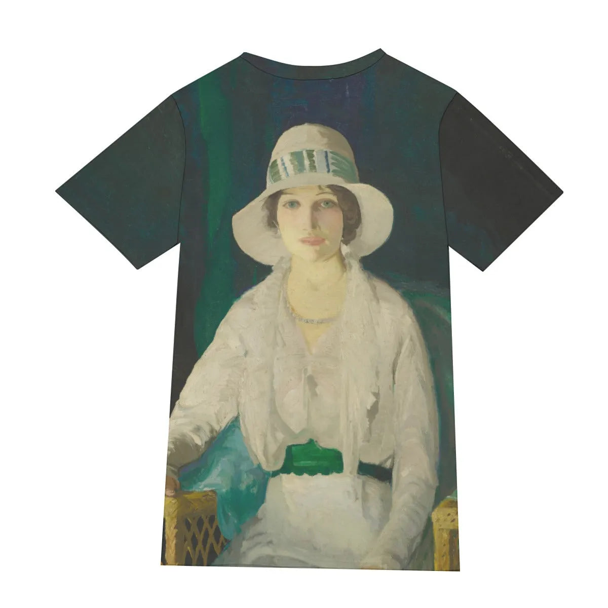 Florence Sittenham Davey by George Bellows T-Shirt