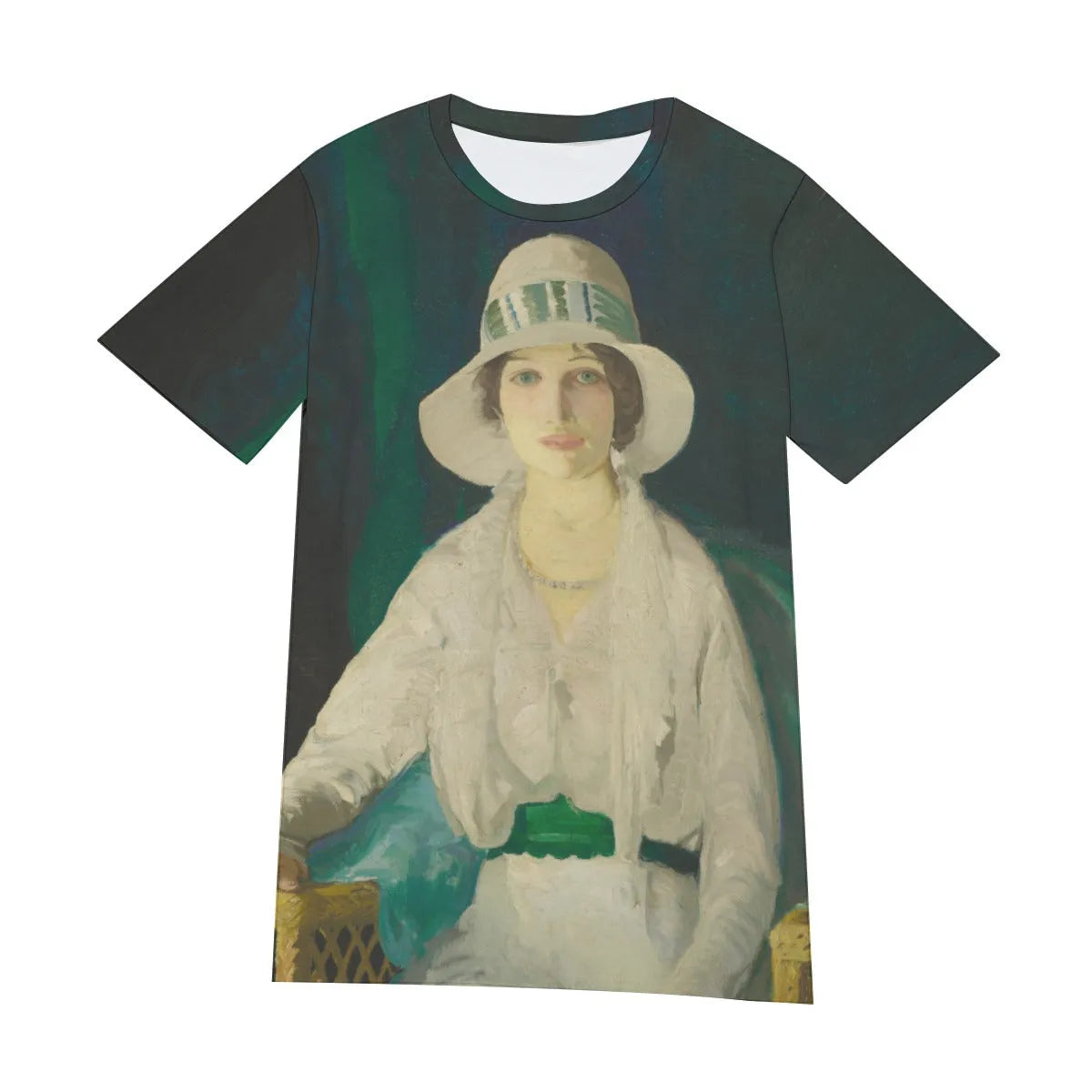 Florence Sittenham Davey by George Bellows T-Shirt