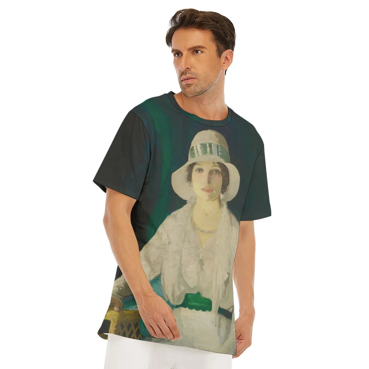 Florence Sittenham Davey by George Bellows T-Shirt