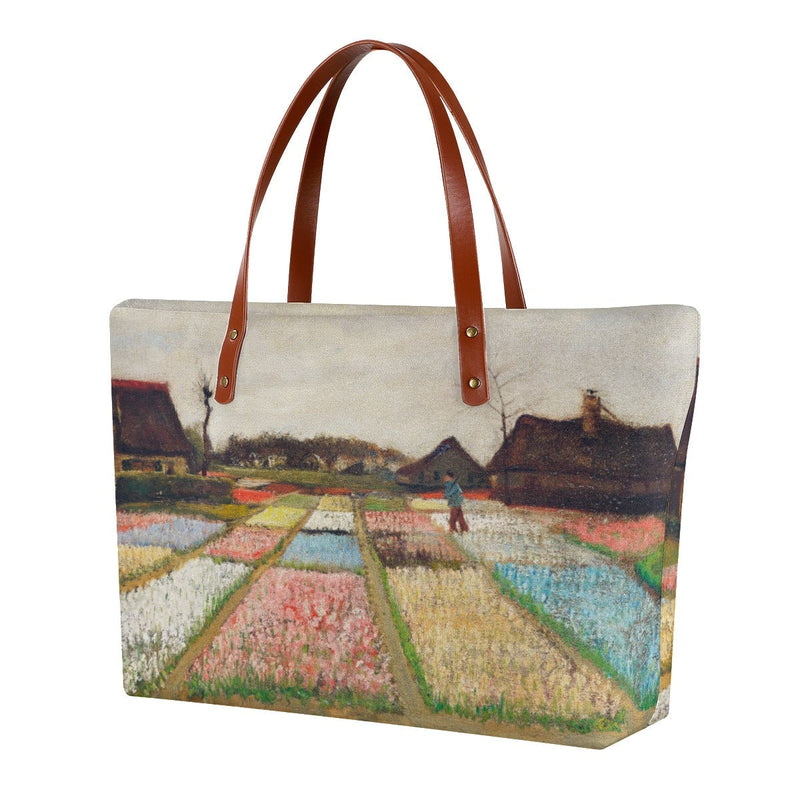 Van Gogh, Bags, Vincent Van Gogh Multicolor Handbag