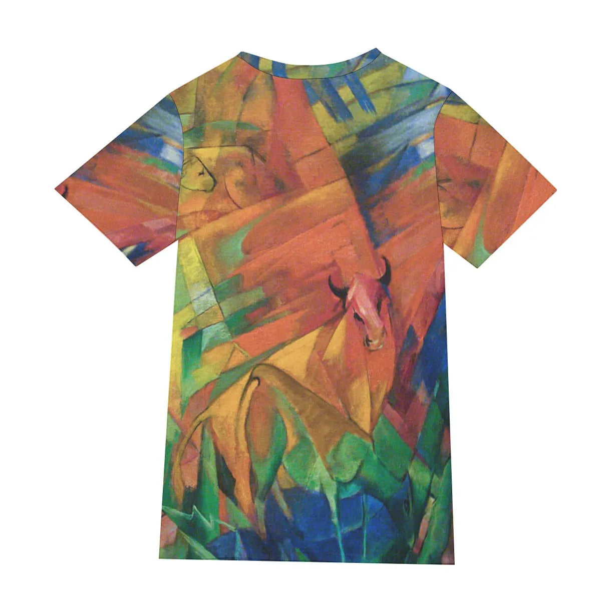 Franz Marc’s Animals in a Landscape T-Shirt