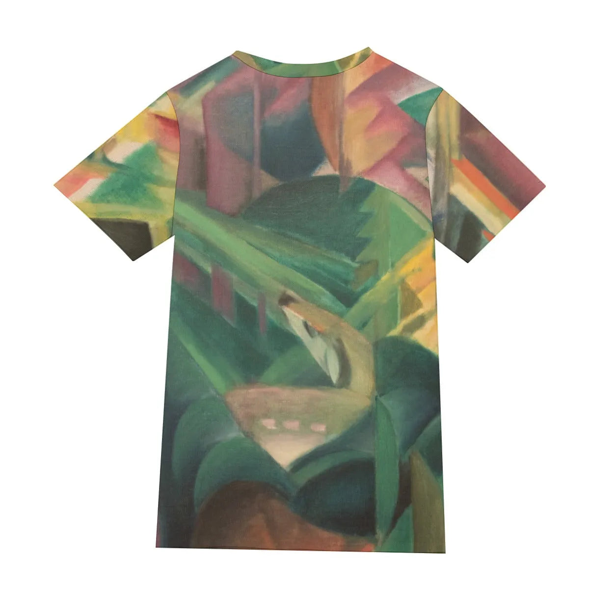 Franz Marc’s Deer in the monastery garden T-Shirt