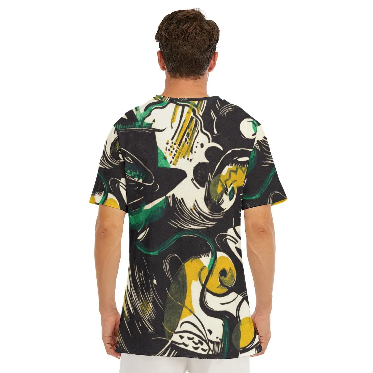 Franz Marc’s Genesis II T-Shirt - Unique Wearable Art