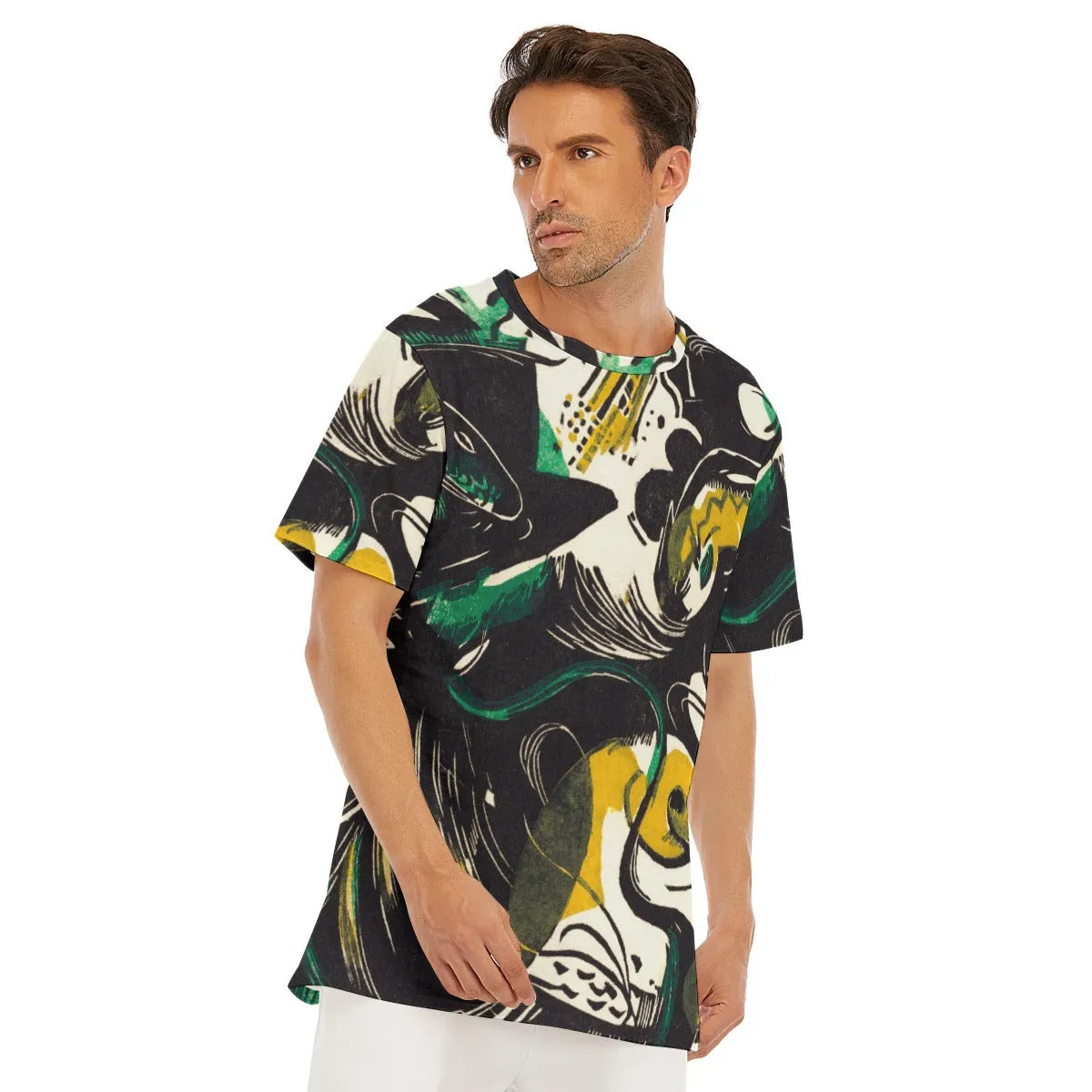 Franz Marc’s Genesis II T-Shirt - Unique Wearable Art