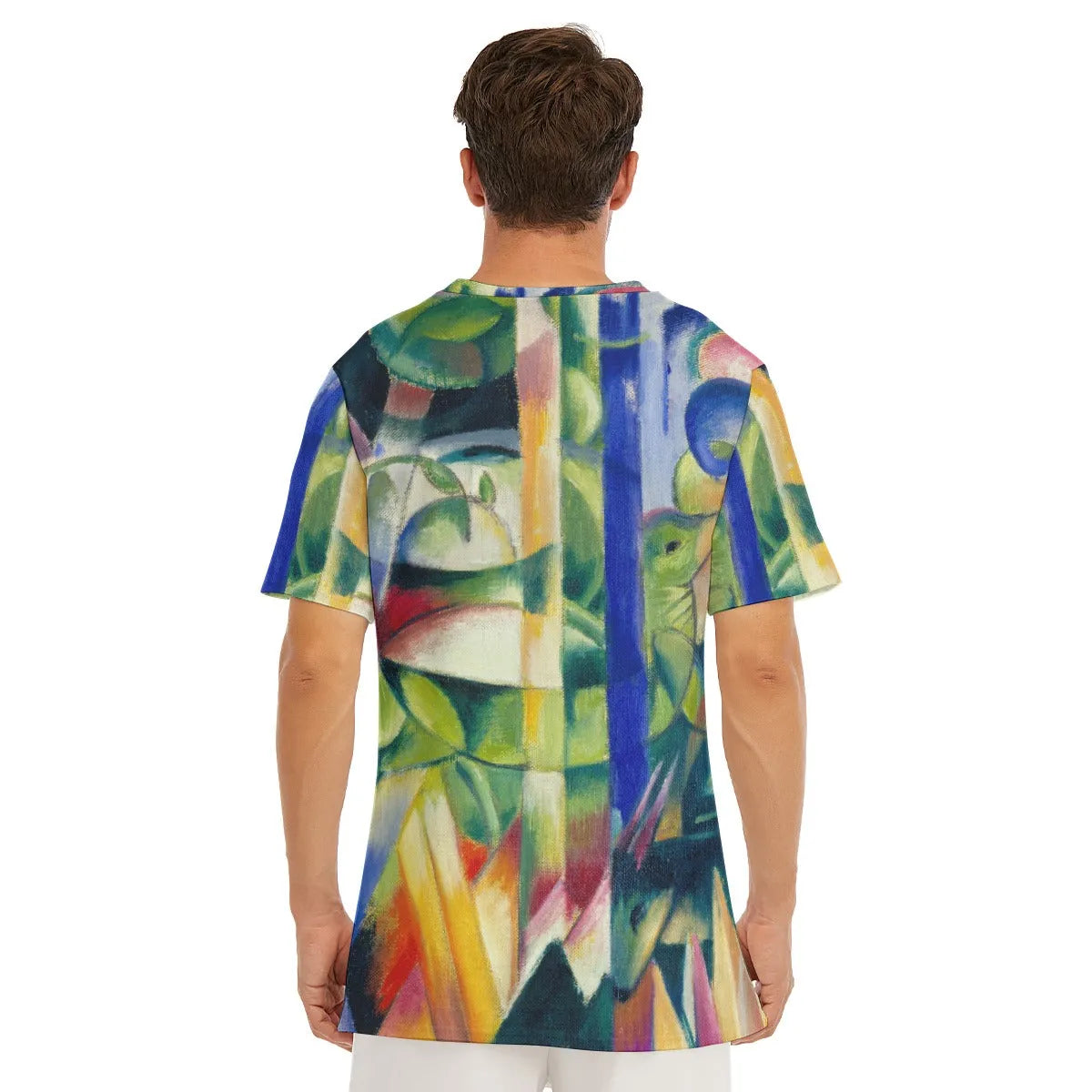 Franz Marc’s Little Mountain Goats T-Shirt