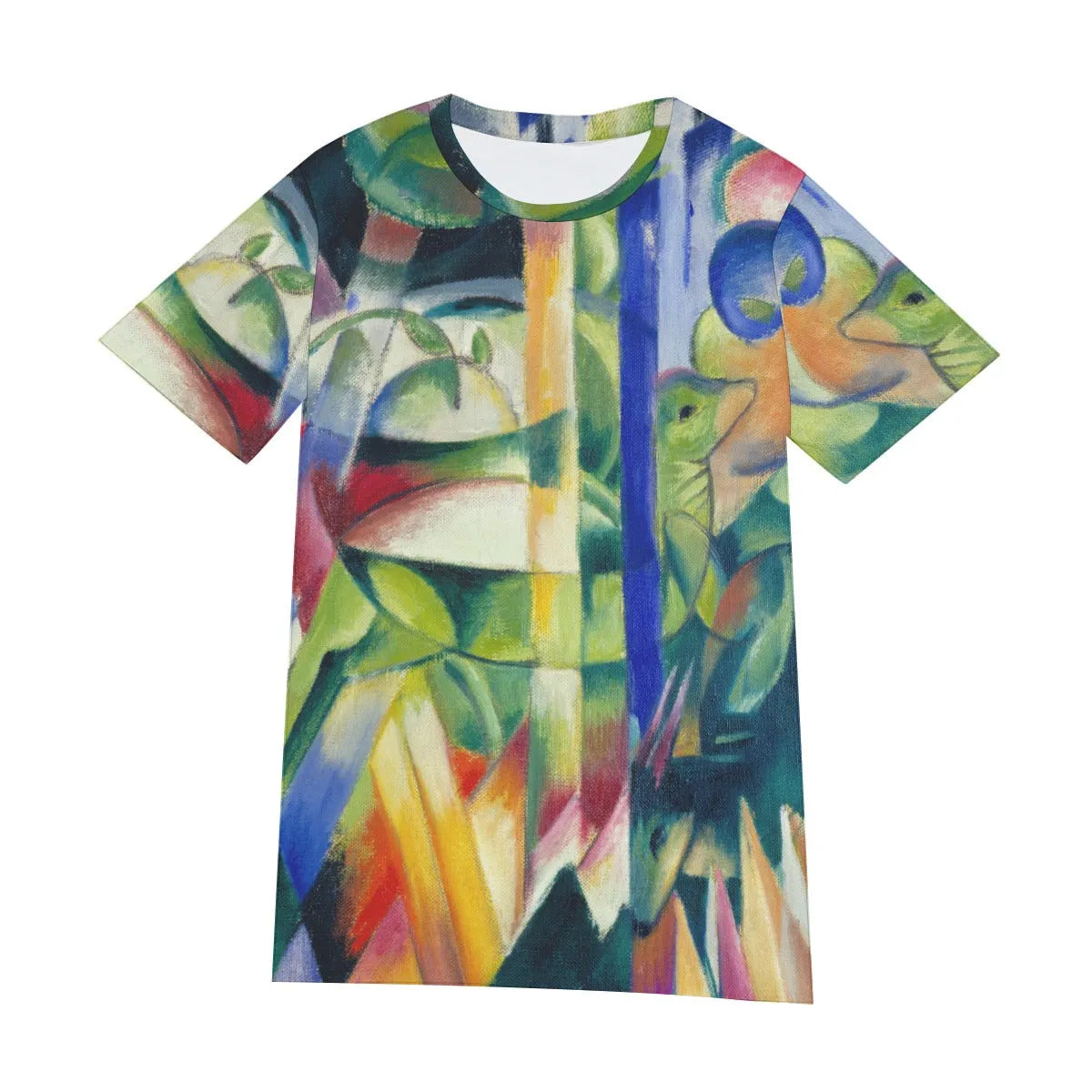 Franz Marc’s Little Mountain Goats T-Shirt