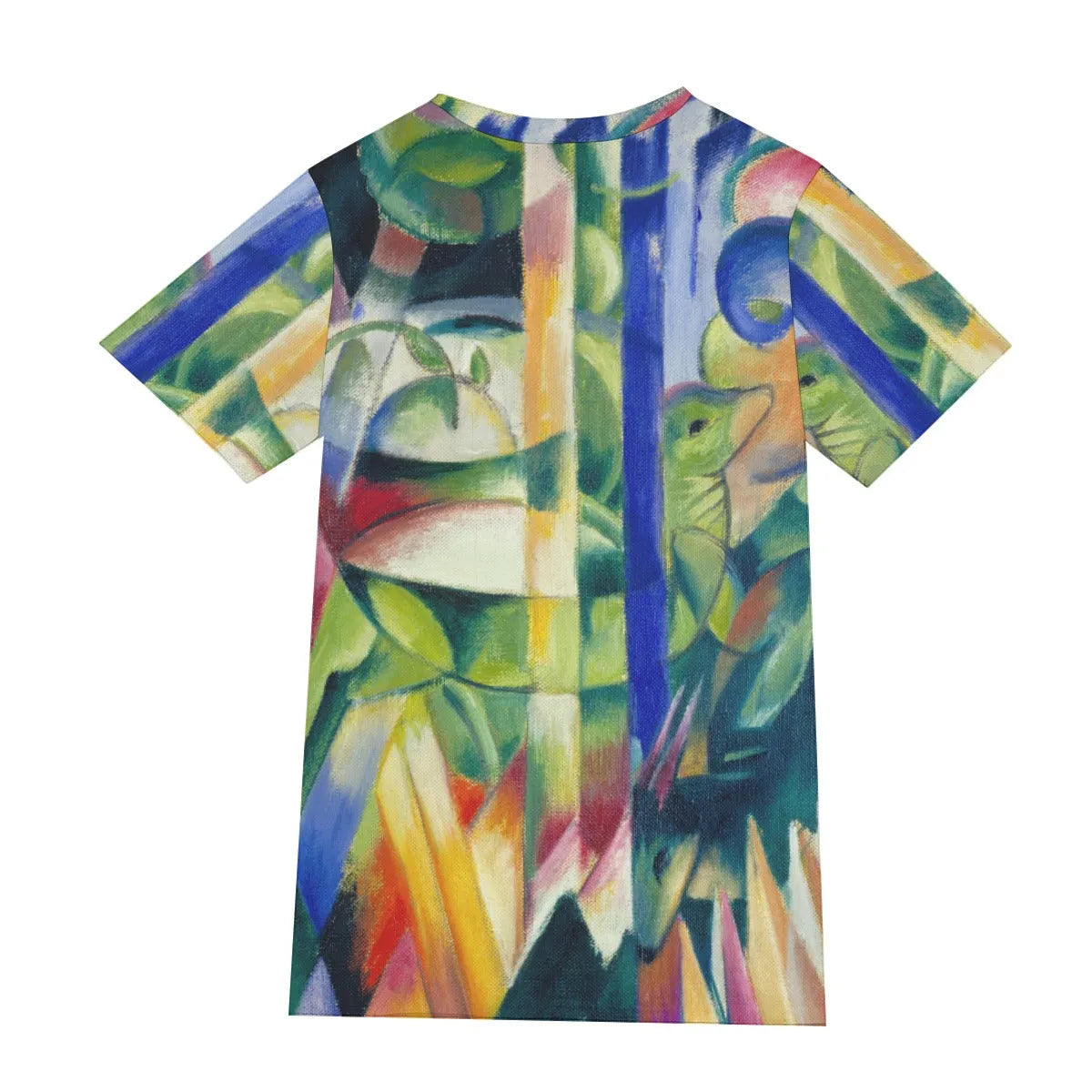 Franz Marc’s Little Mountain Goats T-Shirt