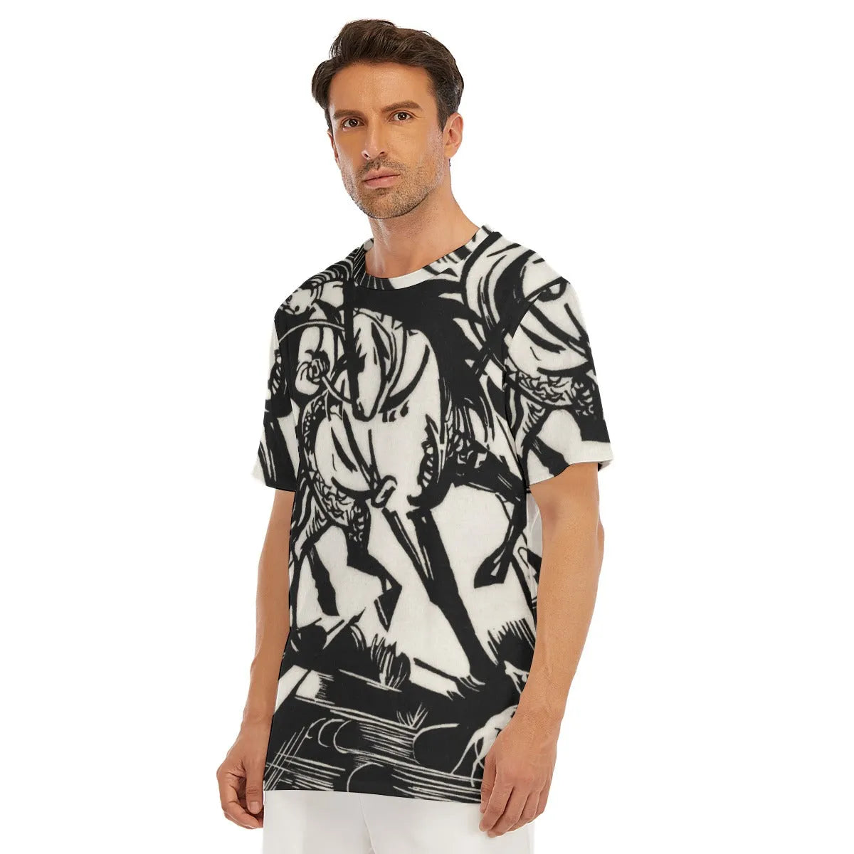 Franz Marc’s The Riding School T-Shirt