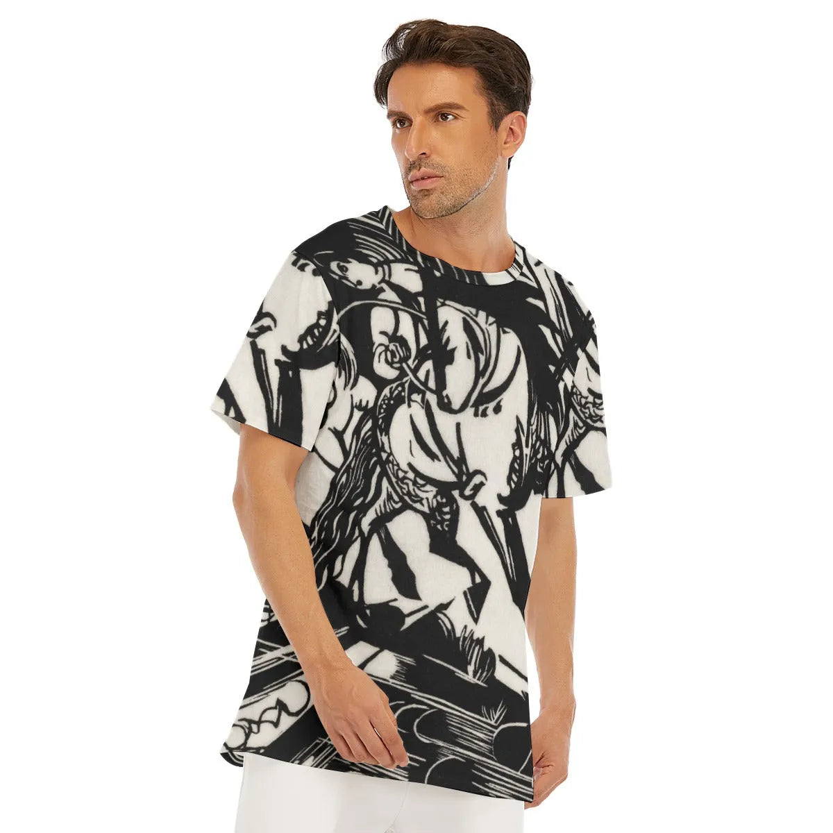 Franz Marc’s The Riding School T-Shirt