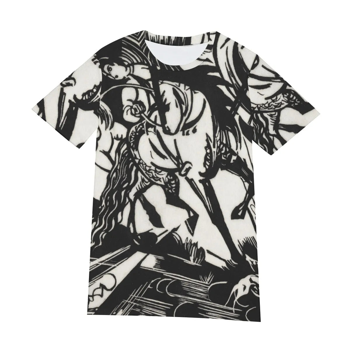 Franz Marc’s The Riding School T-Shirt