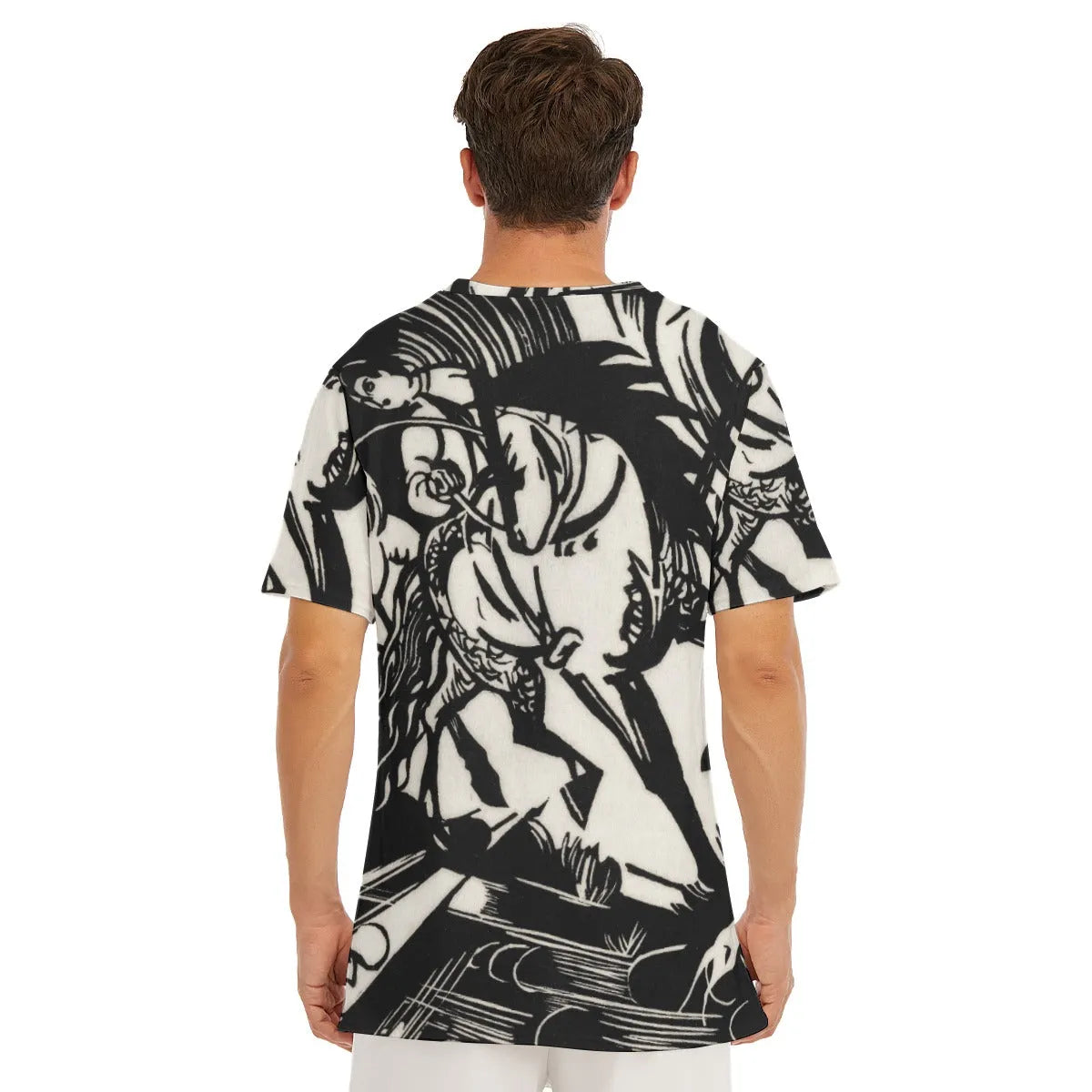 Franz Marc’s The Riding School T-Shirt