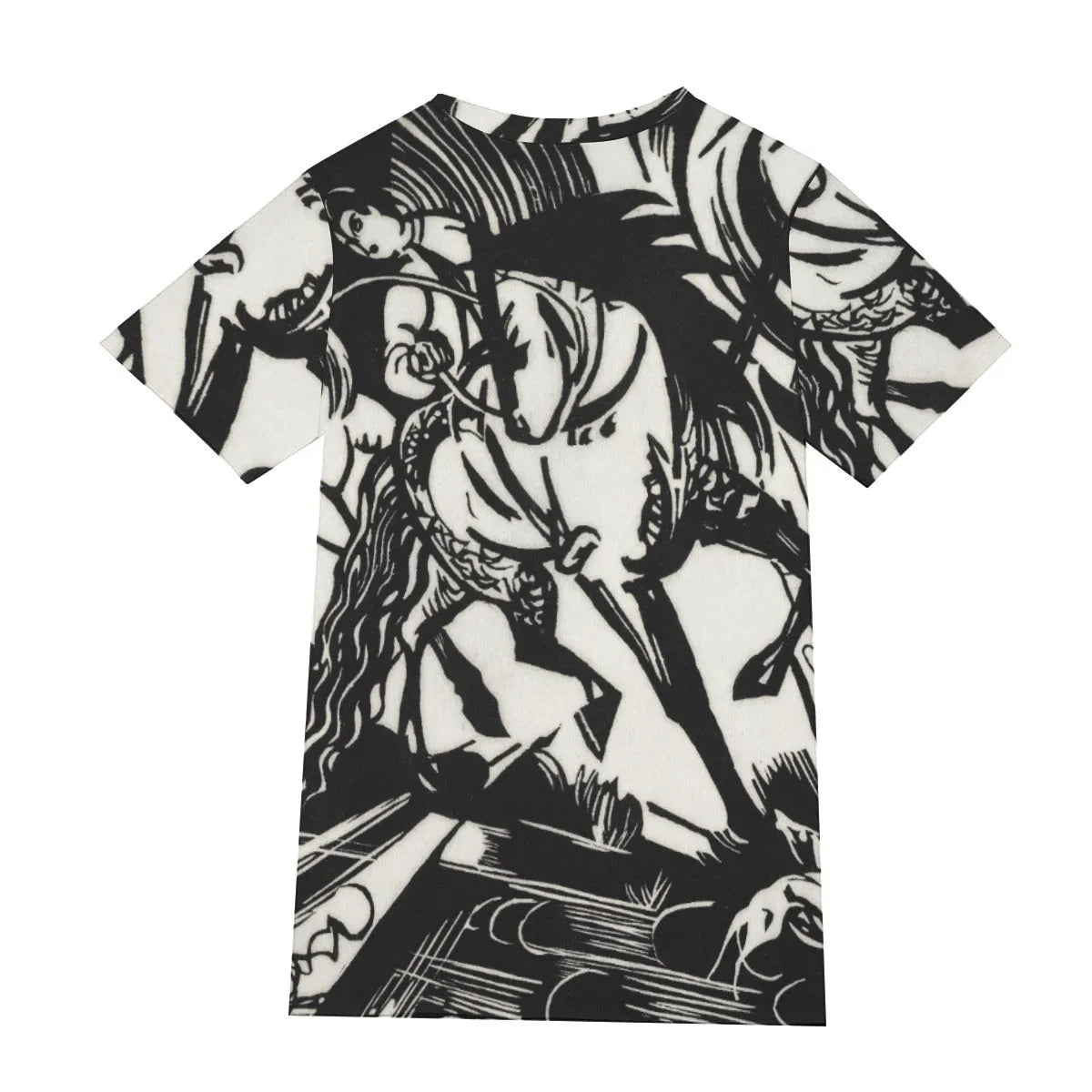 Franz Marc’s The Riding School T-Shirt