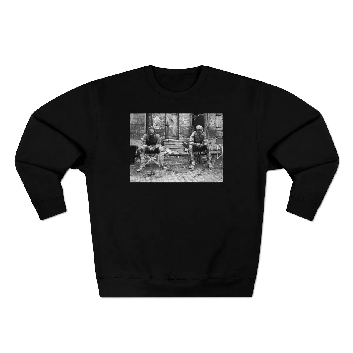 Gangs of New York Behind The Scenes Sweatshirt