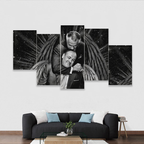 Gangsters and Angels Framed Murals