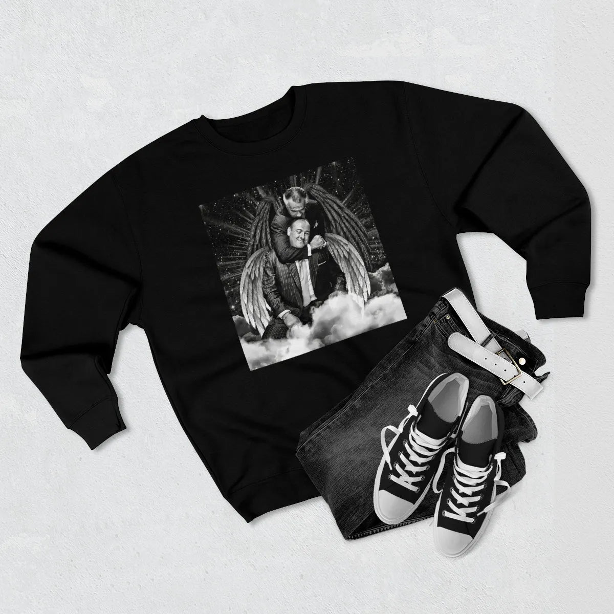 Gangsters and Angels Sweatshirt