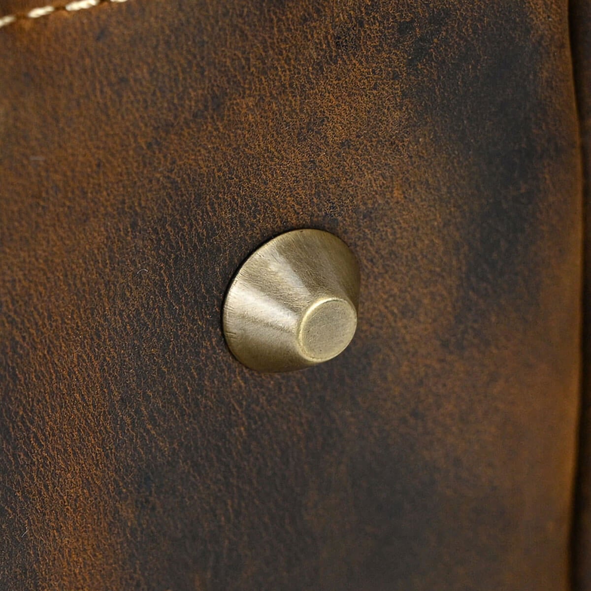 Premium Luggage Genuine Leather