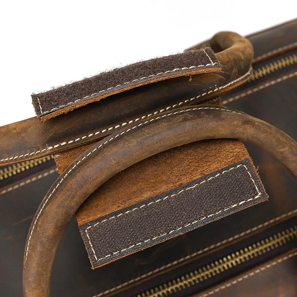 Handmade Leather Luggage