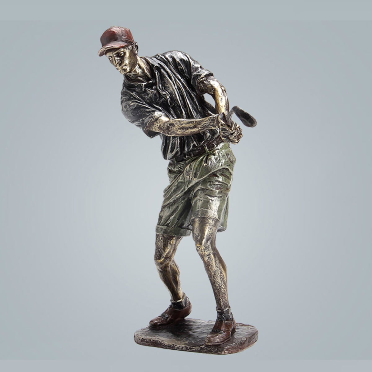 Nostalgic Golf Figurine