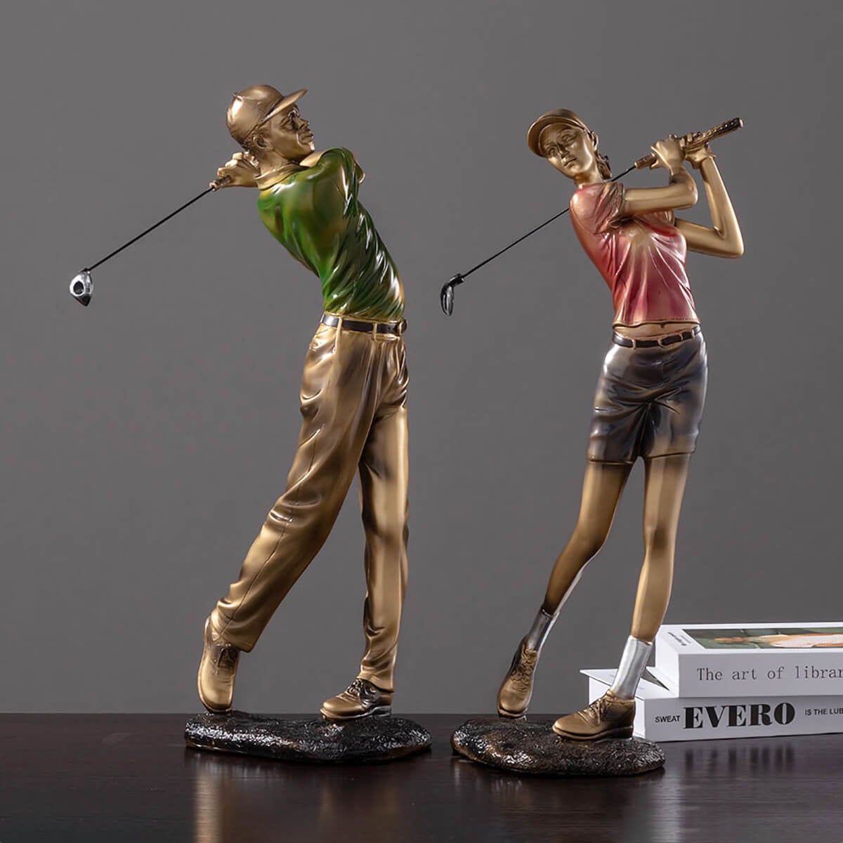 Golf Enthusiast Gift