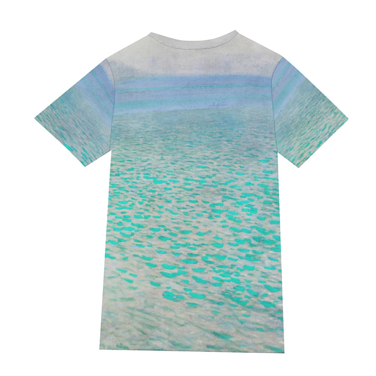 Gustav Klimt’s Attersee Painting T-Shirt