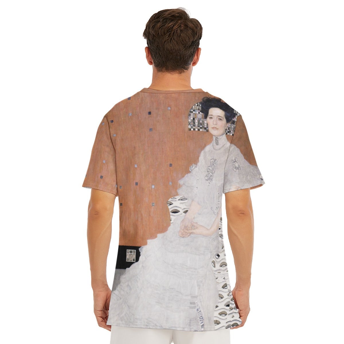 Gustav Klimt’s Bildnis Fritza Riedler T-Shirt