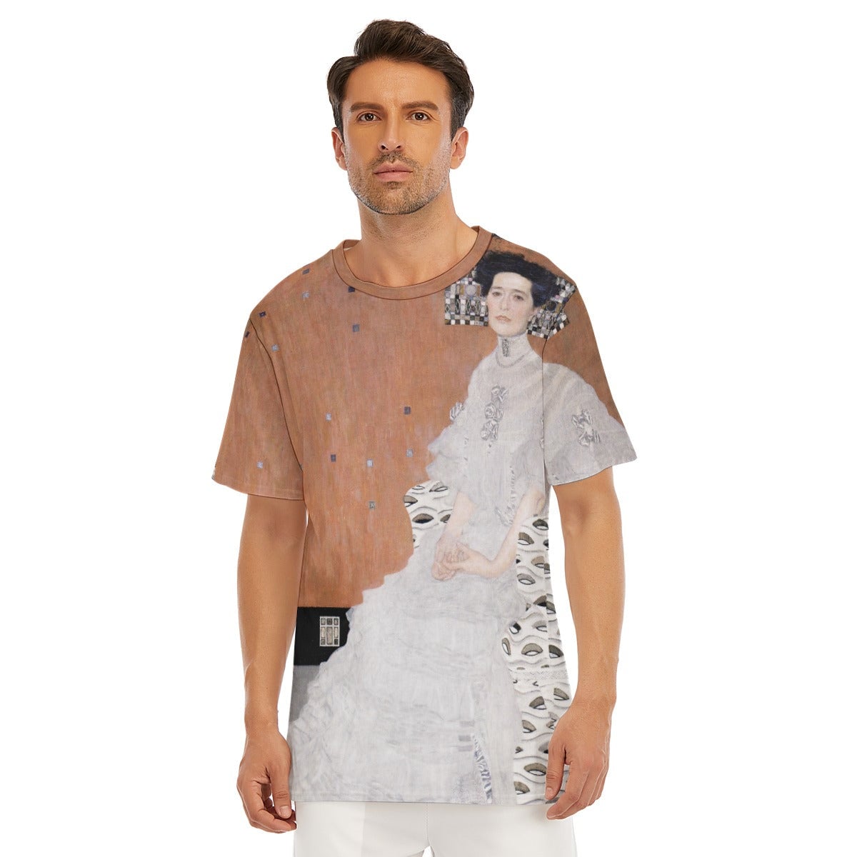 Gustav Klimt’s Bildnis Fritza Riedler T-Shirt