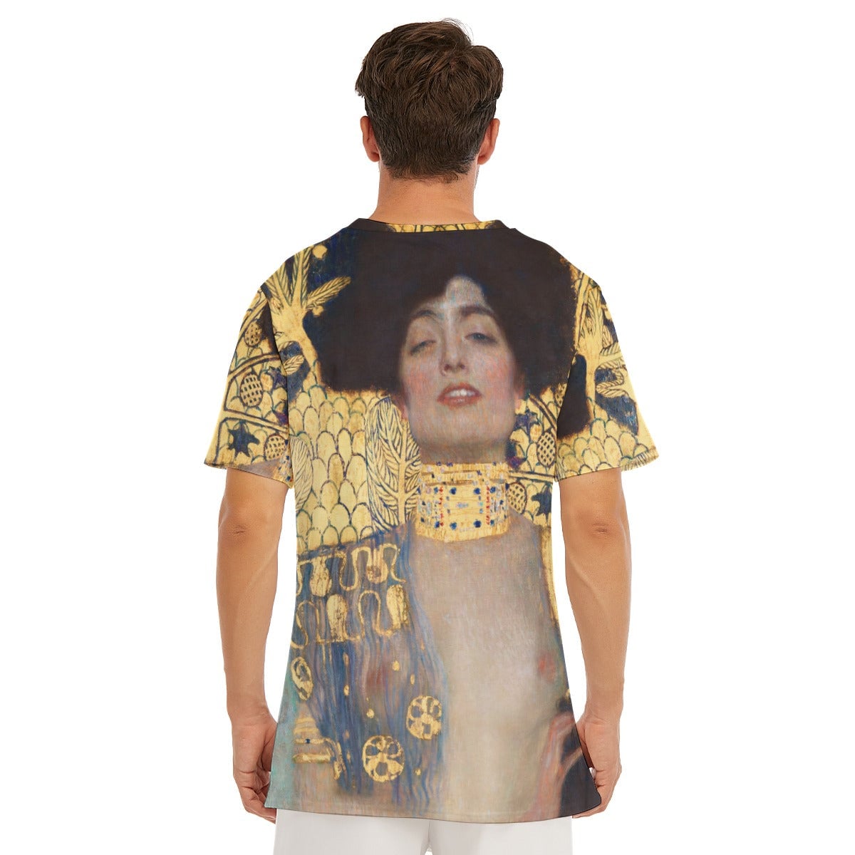 Gustav Klimt’s Judith and the Head of Holofernes T-Shirt
