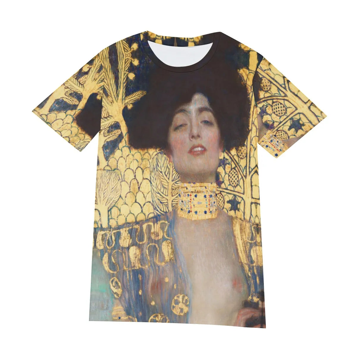 Gustav Klimt’s Judith and the Head of Holofernes T-Shirt